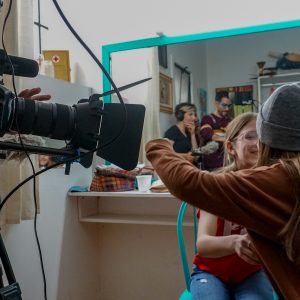 WORSHOP DE INTERPRETACION EN CAMARA - PAMPLONA